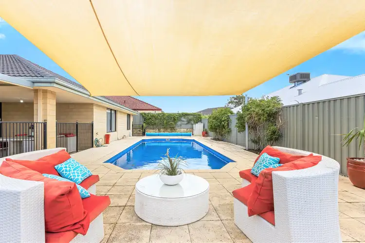 Third view of Homely house listing, 136 Columbia Parkway, Piara Waters WA 6112