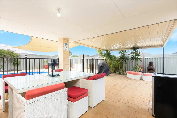 Fourth view of Homely house listing, 136 Columbia Parkway, Piara Waters WA 6112