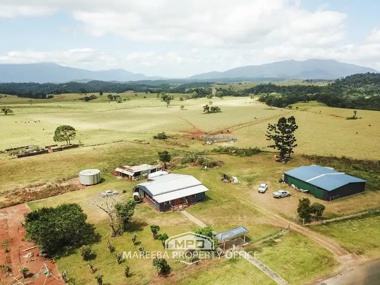 713 Russell Road, Butchers Creek QLD 4885