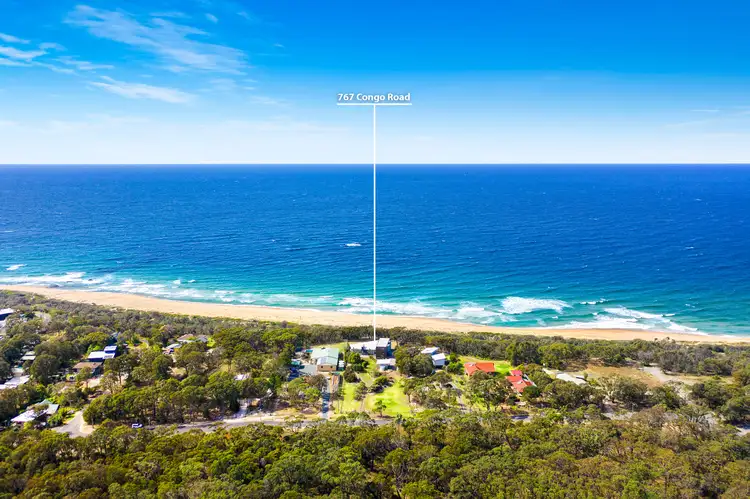 Third view of Homely house listing, 767 Congo Road, Congo NSW 2537