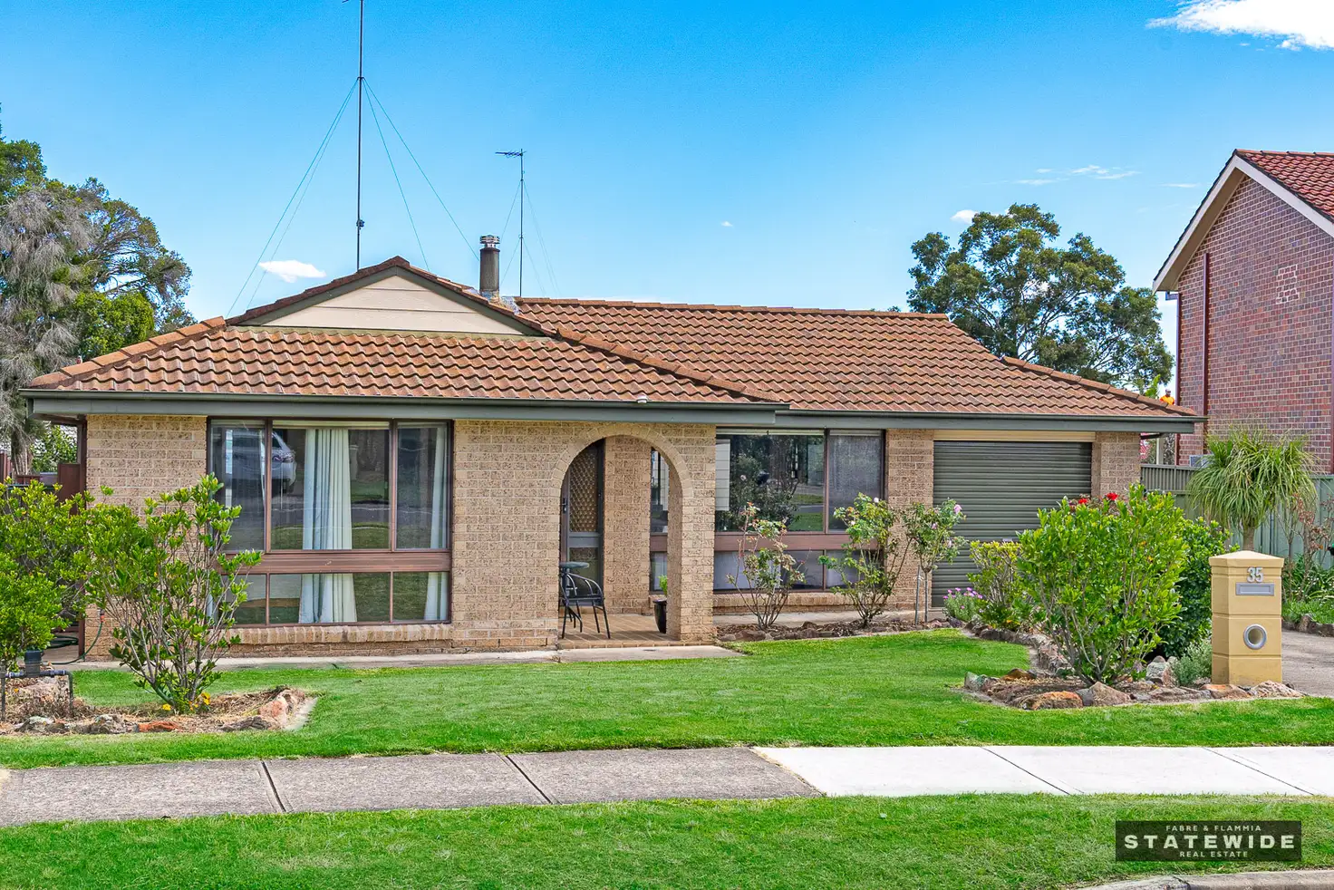 Main view of Homely house listing, 35 Samuel Foster Drive, South Penrith NSW 2750