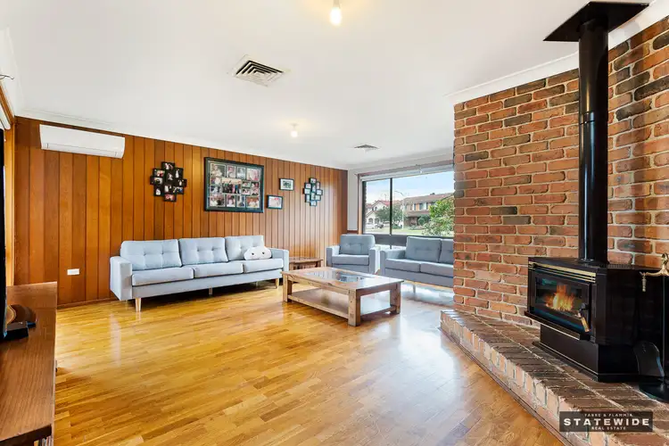 Third view of Homely house listing, 35 Samuel Foster Drive, South Penrith NSW 2750