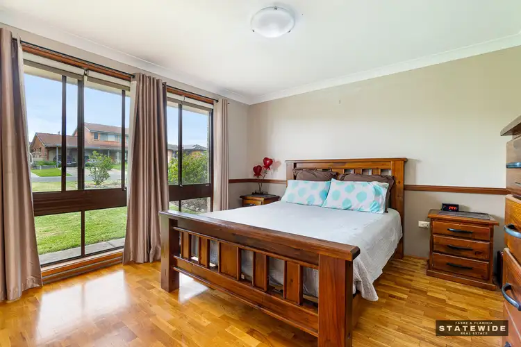 Fifth view of Homely house listing, 35 Samuel Foster Drive, South Penrith NSW 2750