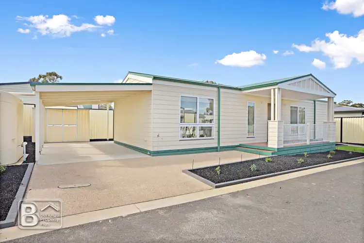Main view of Homely retirement listing, 144/761 McIvor Highway, Junortoun VIC 3551