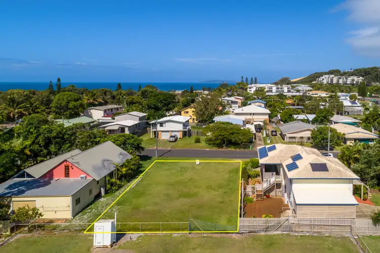 Fourth view of Homely land listing, 8 Ilmenite Avenue, Rainbow Beach QLD 4581