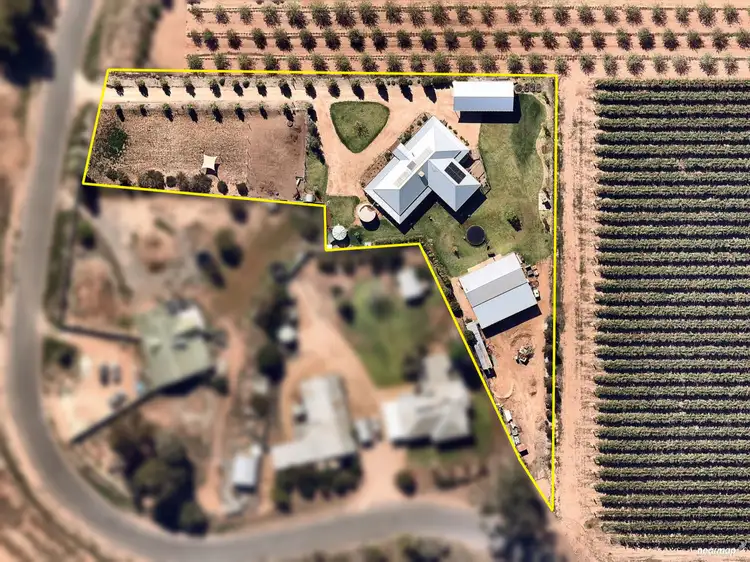 Fourth view of Homely house listing, 489 Channel Road, Merbein VIC 3505