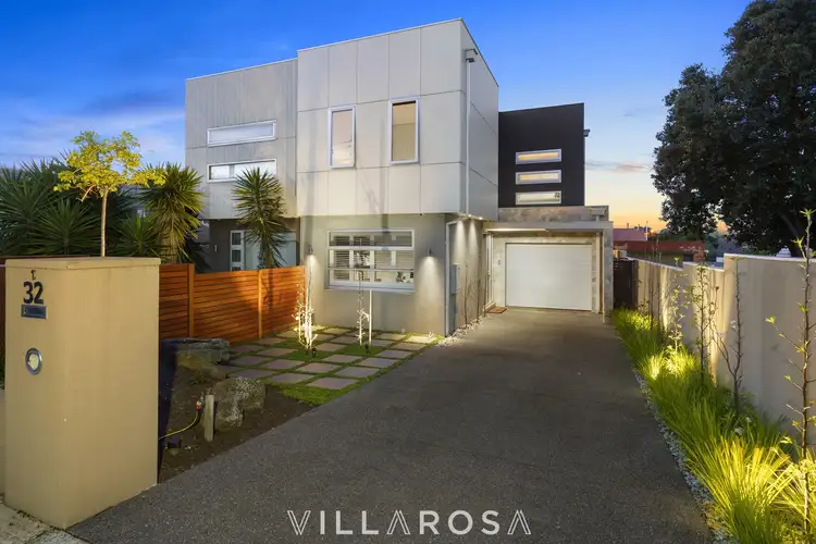 Fifth view of Homely townhouse listing, 1/32 Upper Skene Street, Newtown VIC 3220
