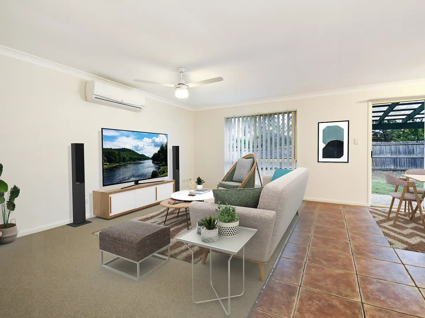 Main view of Homely house listing, 4 Battersea Close, Forest Lake QLD 4078