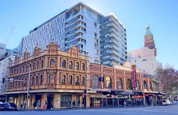 Main view of Homely apartment listing, 849 George Street, Ultimo NSW 2007