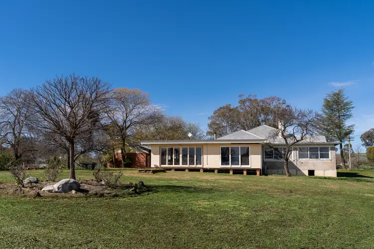 Second view of Homely rural property listing, 2474 Mitchell Highway, Molong NSW 2866