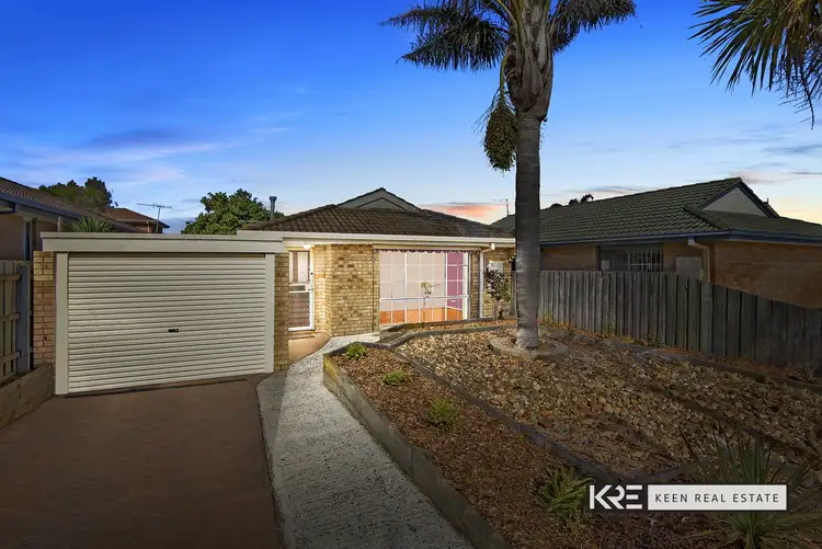 Main view of Homely house listing, 8 Pinnacle Way, Hampton Park VIC 3976