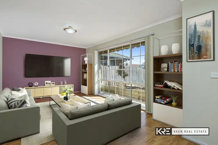 Second view of Homely house listing, 8 Pinnacle Way, Hampton Park VIC 3976