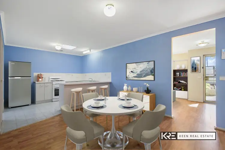 Third view of Homely house listing, 8 Pinnacle Way, Hampton Park VIC 3976