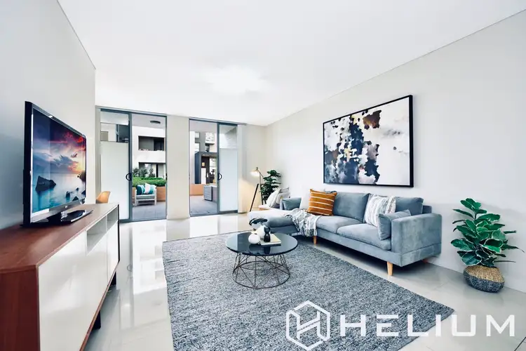 Main view of Homely apartment listing, C107/16 Flack Ave, Hillsdale NSW 2036