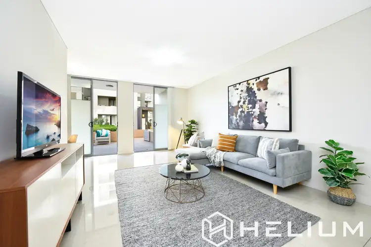 Second view of Homely apartment listing, C107/16 Flack Ave, Hillsdale NSW 2036