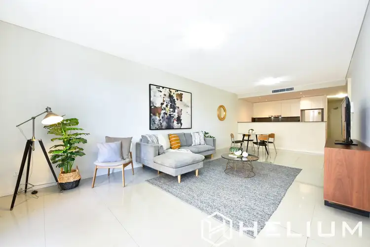 Third view of Homely apartment listing, C107/16 Flack Ave, Hillsdale NSW 2036