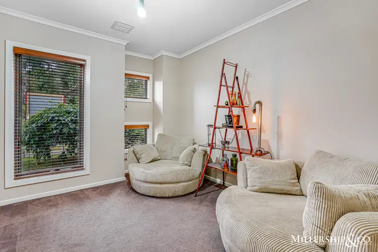 Second view of Homely house listing, 44 Leonardo Drive, Mernda VIC 3754