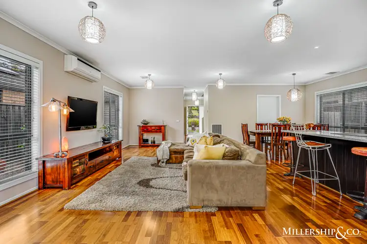 Fourth view of Homely house listing, 44 Leonardo Drive, Mernda VIC 3754