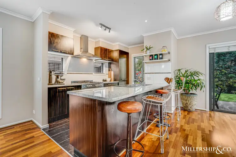 Fifth view of Homely house listing, 44 Leonardo Drive, Mernda VIC 3754