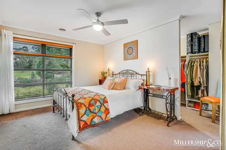 Sixth view of Homely house listing, 44 Leonardo Drive, Mernda VIC 3754