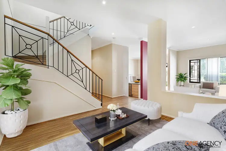 Second view of Homely townhouse listing, 9/21-35 Berry Grove, Menai NSW 2234