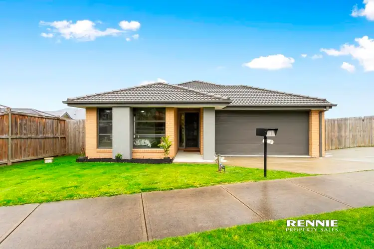 Main view of Homely house listing, 1 Brampton Avenue, Morwell VIC 3840