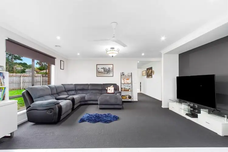 Second view of Homely house listing, 1 Brampton Avenue, Morwell VIC 3840