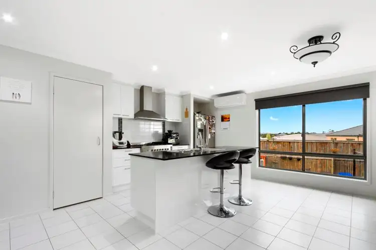 Fourth view of Homely house listing, 1 Brampton Avenue, Morwell VIC 3840