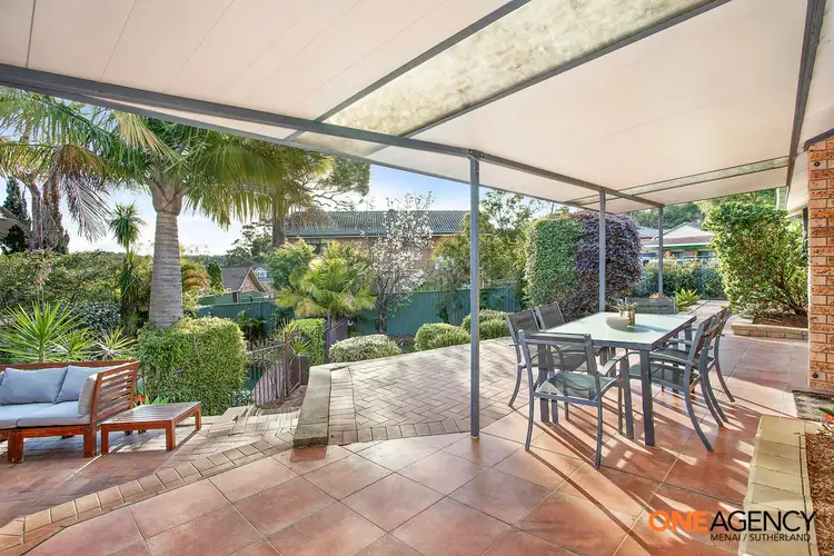 Second view of Homely house listing, 15 Kilborn Place, Menai NSW 2234