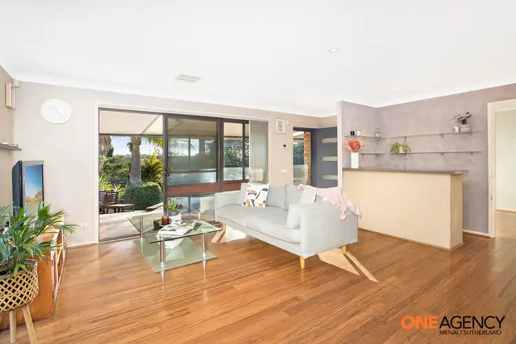 Third view of Homely house listing, 15 Kilborn Place, Menai NSW 2234