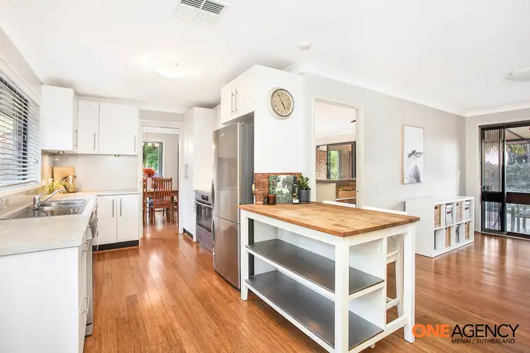 Fourth view of Homely house listing, 15 Kilborn Place, Menai NSW 2234