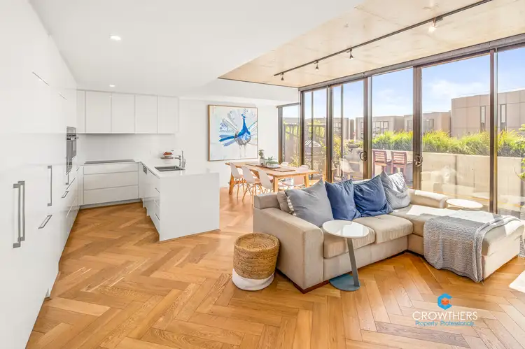 Main view of Homely apartment listing, 72/5 Kerridge Street, Kingston ACT 2604
