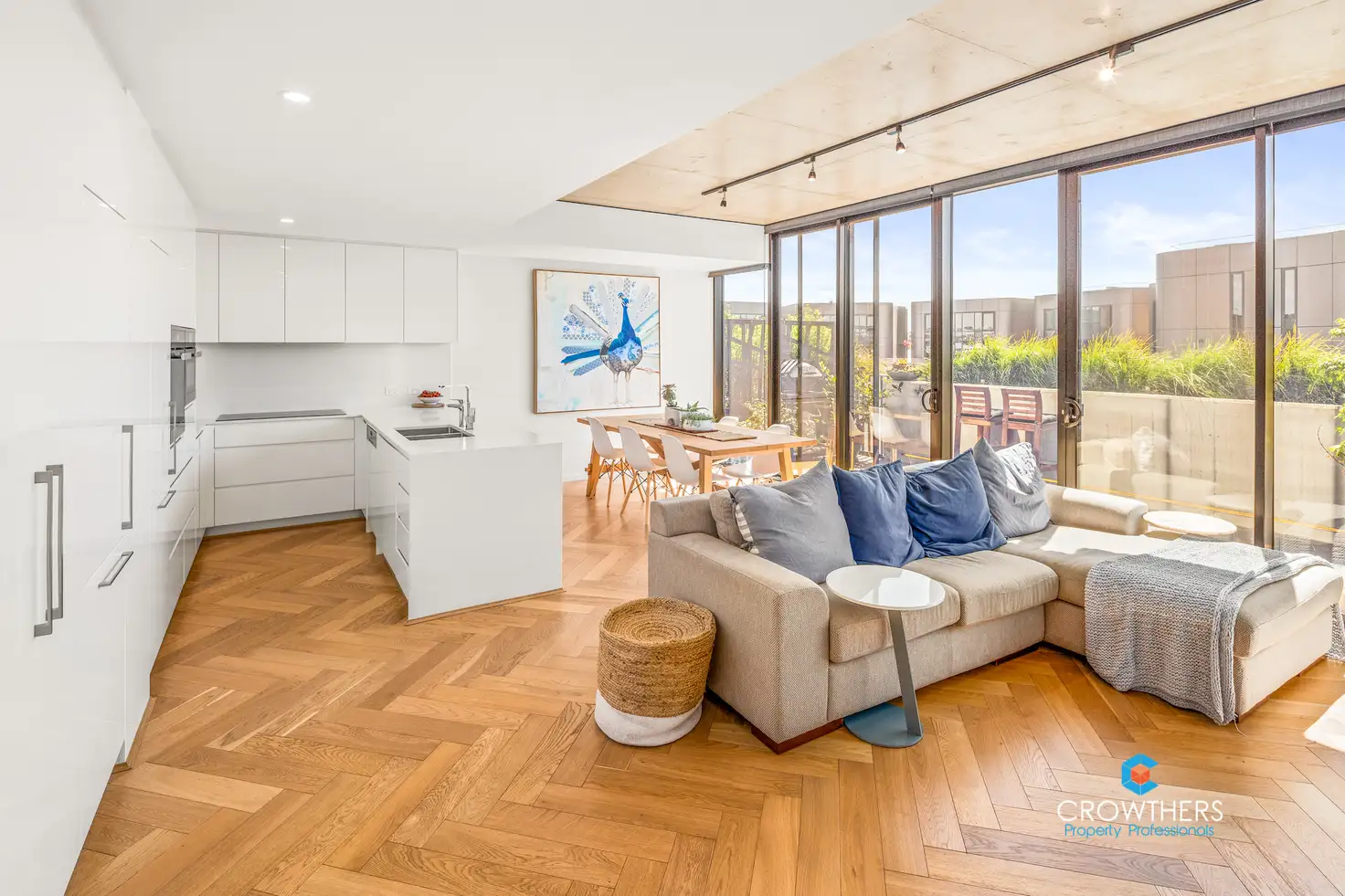 Main view of Homely apartment listing, 72/5 Kerridge Street, Kingston ACT 2604