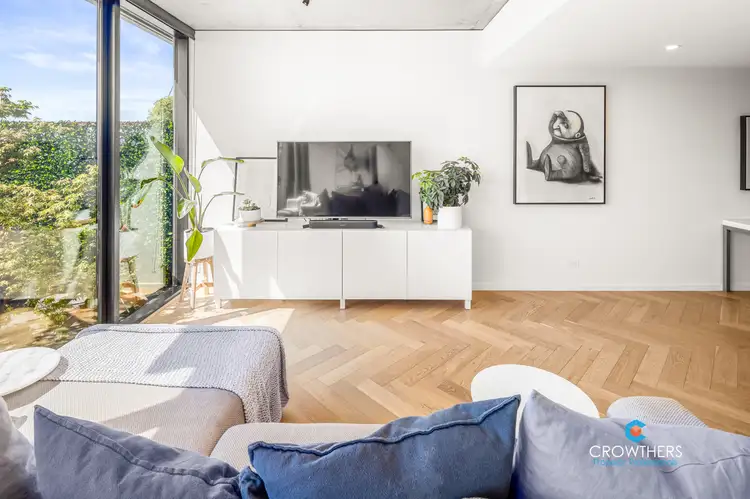 Second view of Homely apartment listing, 72/5 Kerridge Street, Kingston ACT 2604