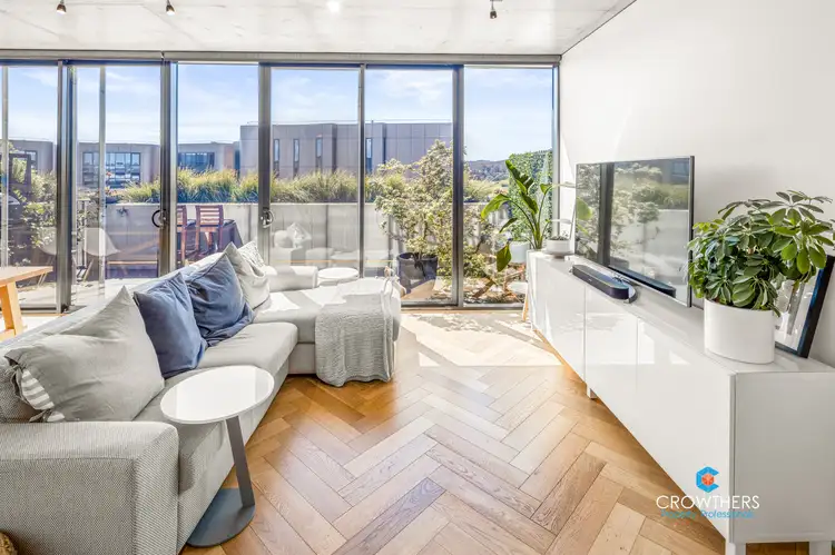 Third view of Homely apartment listing, 72/5 Kerridge Street, Kingston ACT 2604