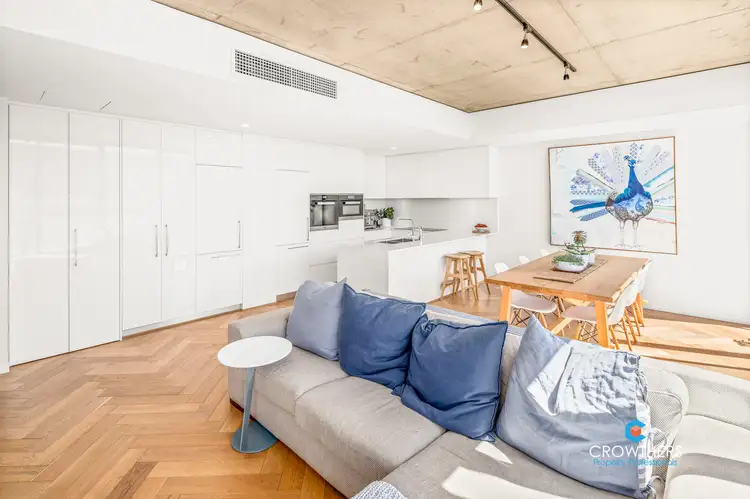 Fourth view of Homely apartment listing, 72/5 Kerridge Street, Kingston ACT 2604