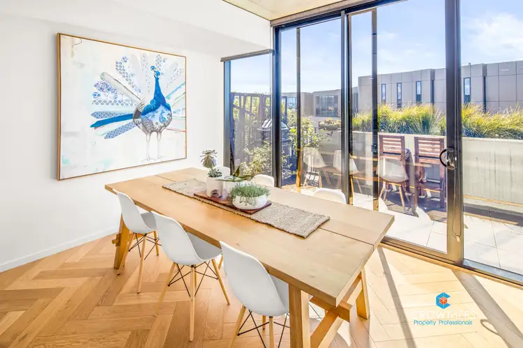 Fifth view of Homely apartment listing, 72/5 Kerridge Street, Kingston ACT 2604