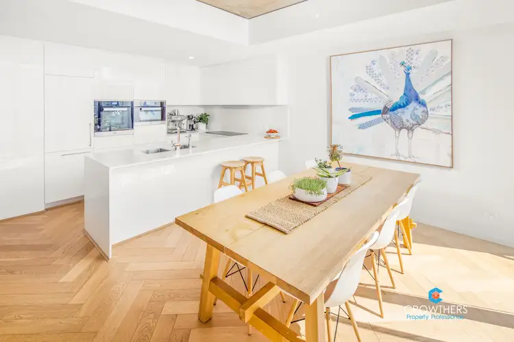 Sixth view of Homely apartment listing, 72/5 Kerridge Street, Kingston ACT 2604