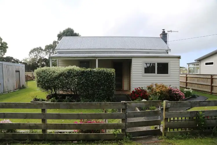Main view of Homely house listing, 6 Fossey Street, Smithton TAS 7330