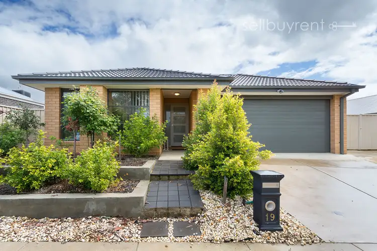 Main view of Homely house listing, 19 BUGDEN STREET, Wodonga VIC 3690