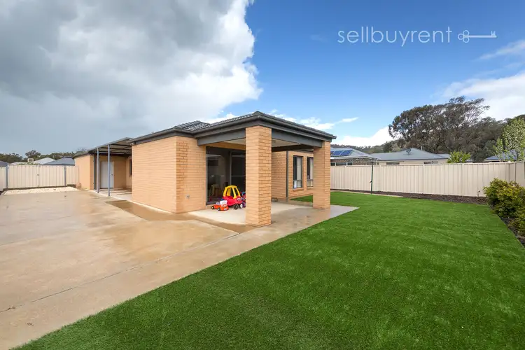 Second view of Homely house listing, 19 BUGDEN STREET, Wodonga VIC 3690