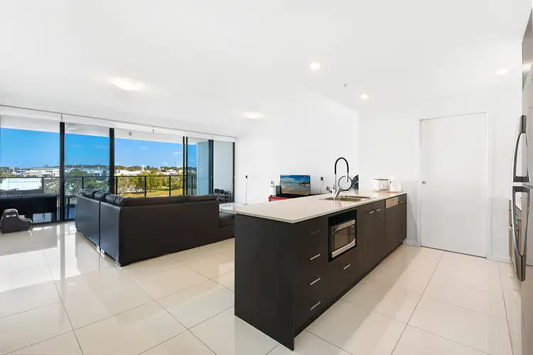 Fourth view of Homely apartment listing, 2208/25 East Quay Drive, Biggera Waters QLD 4216