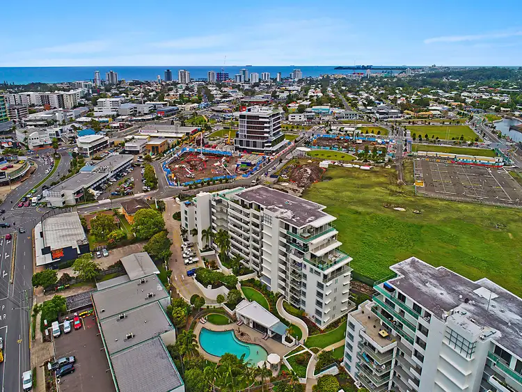 Second view of Homely unit listing, 1609/1A Mungar Street, Maroochydore QLD 4558