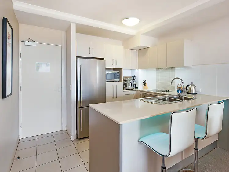 Fifth view of Homely unit listing, 1609/1A Mungar Street, Maroochydore QLD 4558