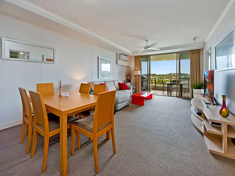 Sixth view of Homely unit listing, 1609/1A Mungar Street, Maroochydore QLD 4558