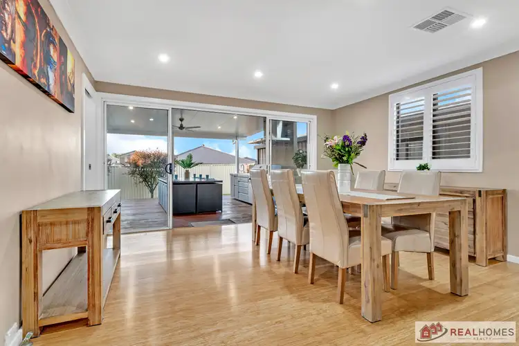 Second view of Homely house listing, 45 Warburton Crescent, Werrington County NSW 2747