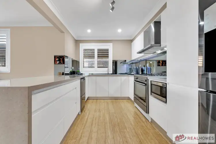 Third view of Homely house listing, 45 Warburton Crescent, Werrington County NSW 2747