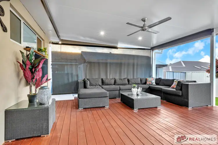 Fourth view of Homely house listing, 45 Warburton Crescent, Werrington County NSW 2747