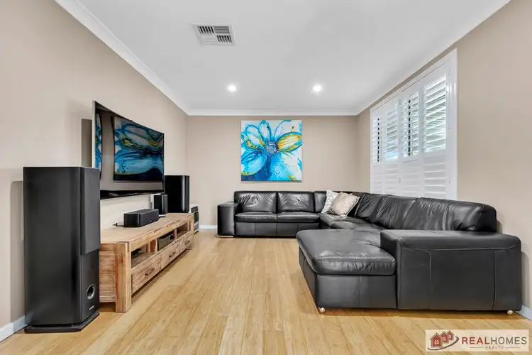 Fifth view of Homely house listing, 45 Warburton Crescent, Werrington County NSW 2747