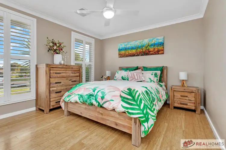 Sixth view of Homely house listing, 45 Warburton Crescent, Werrington County NSW 2747
